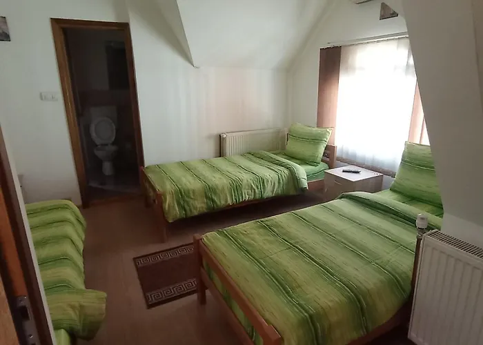 Art-2 Sobe * Nova Varoš